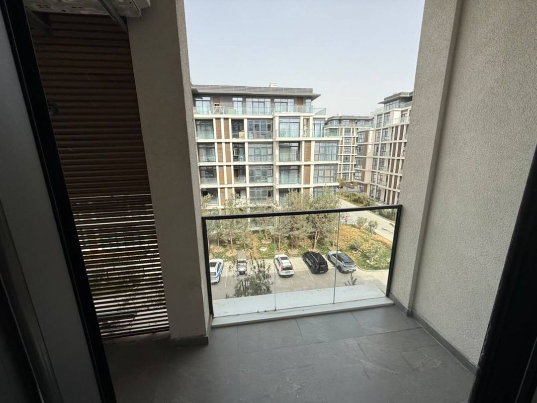 İcarəyə verilir 2 otaqlı yeni tikili 75 m² — Mənzil, Bakı (9)
