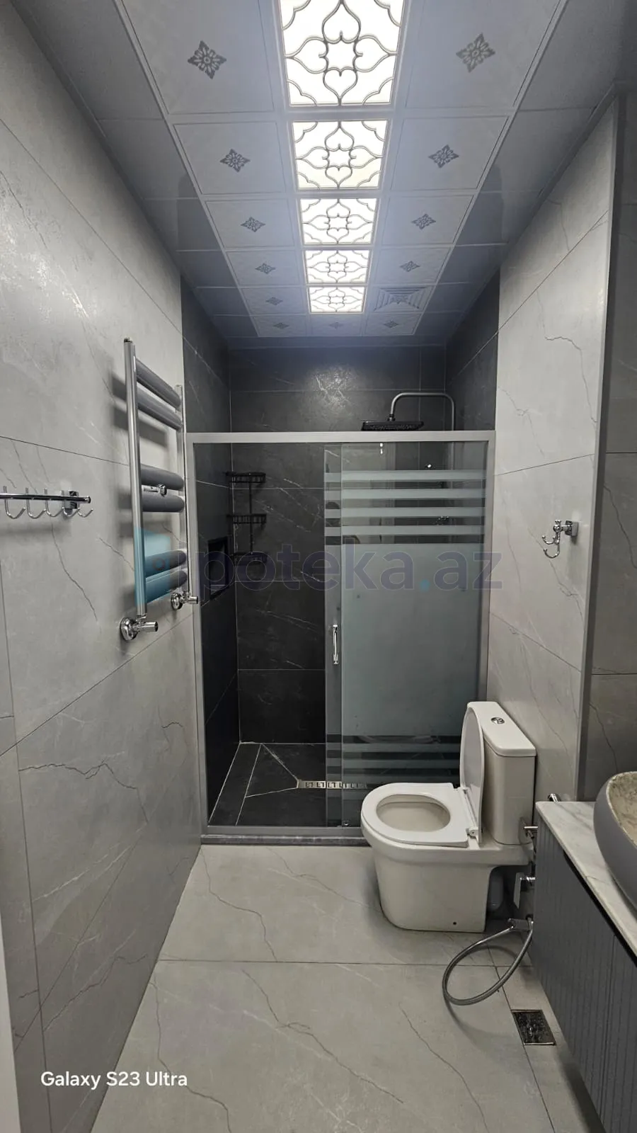 Satılır: 3 Otaq, Yeni tikili, 83.00 m² — Mənzil, Xırdalan (7)