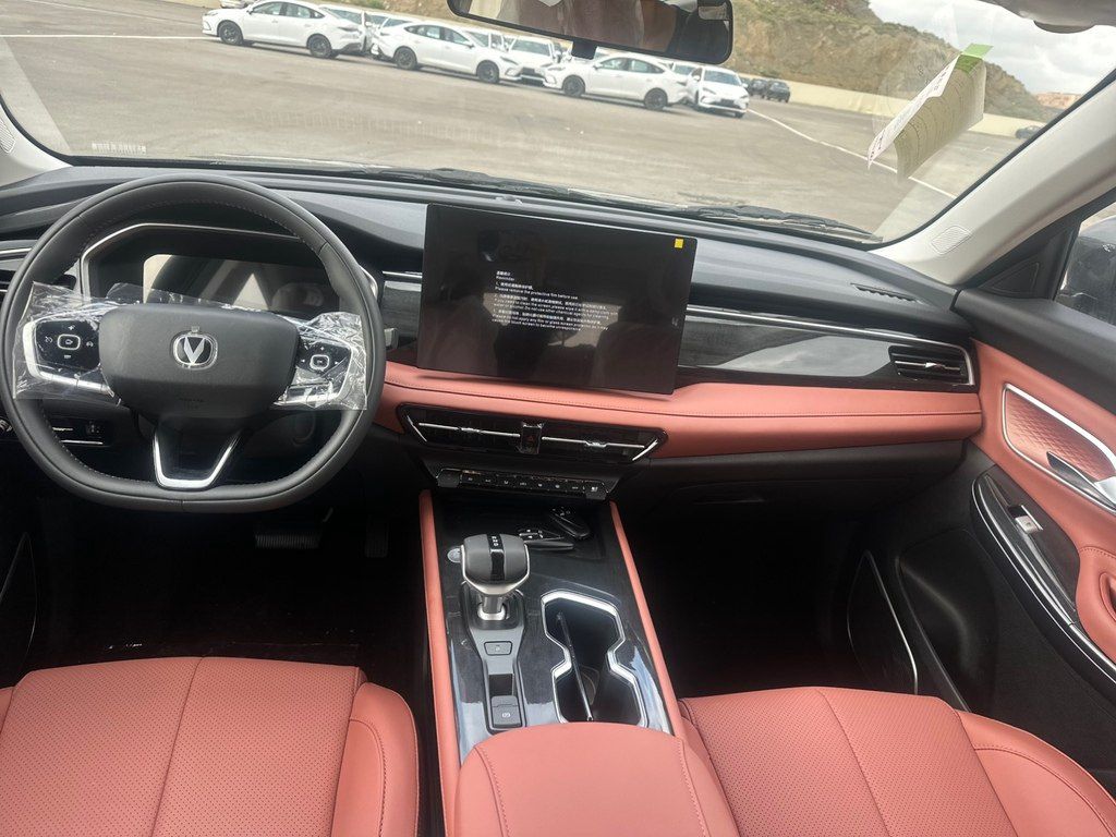 Changan CS 75 Pro, 1.5 L, 2025 il, yeni — Avtomobillər, Bakı (11)