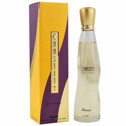 Rasasi Chastity qadınlar üçün ətir suyu 100 ml — Bakı