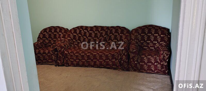 Həyət evləri Kirayə Verilir Binəqədi r., Avtovağzal m., 4 otaq, 85 m² — Ev, villa, Bakı (5)