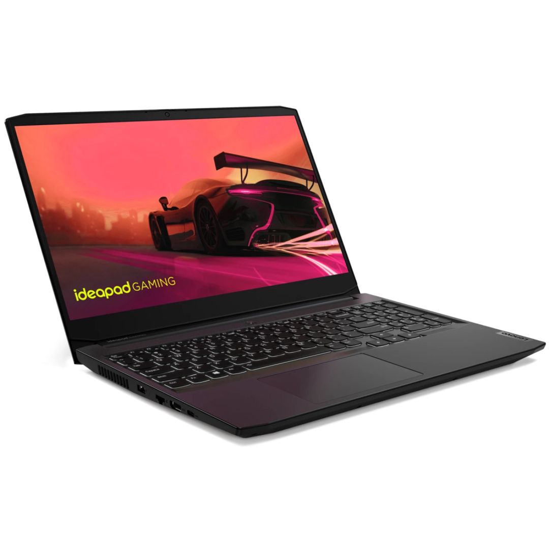 Lenovo IdeaPad Gaming 3 15ACH6/ 15.6 FHD IPS/ AMD Ryzen 5 5600H/ 8GB/ 512GB SSD/ NV RTX 3050 — Noutbuklar, Bakı (4)
