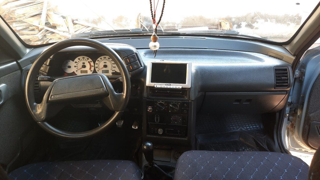Lada (VAZ) 2112, 1.5 L, 2005 il, 320 000 km 57-BU-691 — Avtomobillər, Şəmkir (7)
