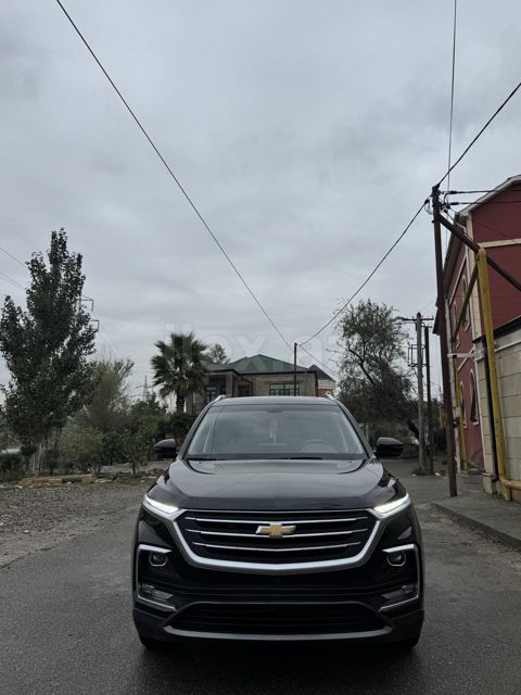 2021 Chevrolet Captiva, 1.5 L, 2021, 75,000 km — 25 000 ₼ · Bakı · Avtomobillər 2021 Chevrolet Captiva, 1.5 L, 2021, 75,000 km — Bakı