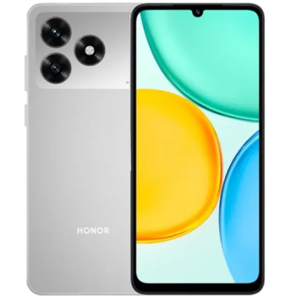 Honor X5d Plus 4/256 GB Meteor Silver — Bakı