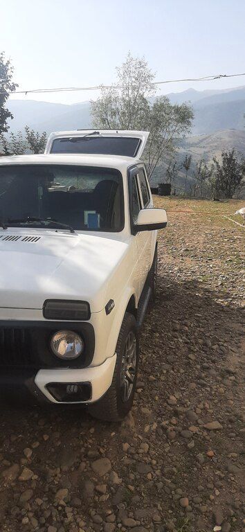 Lada (VAZ) Niva, 1.7 L, 2012 il, 180 000 km — Avtomobillər, Yardımlı (2)