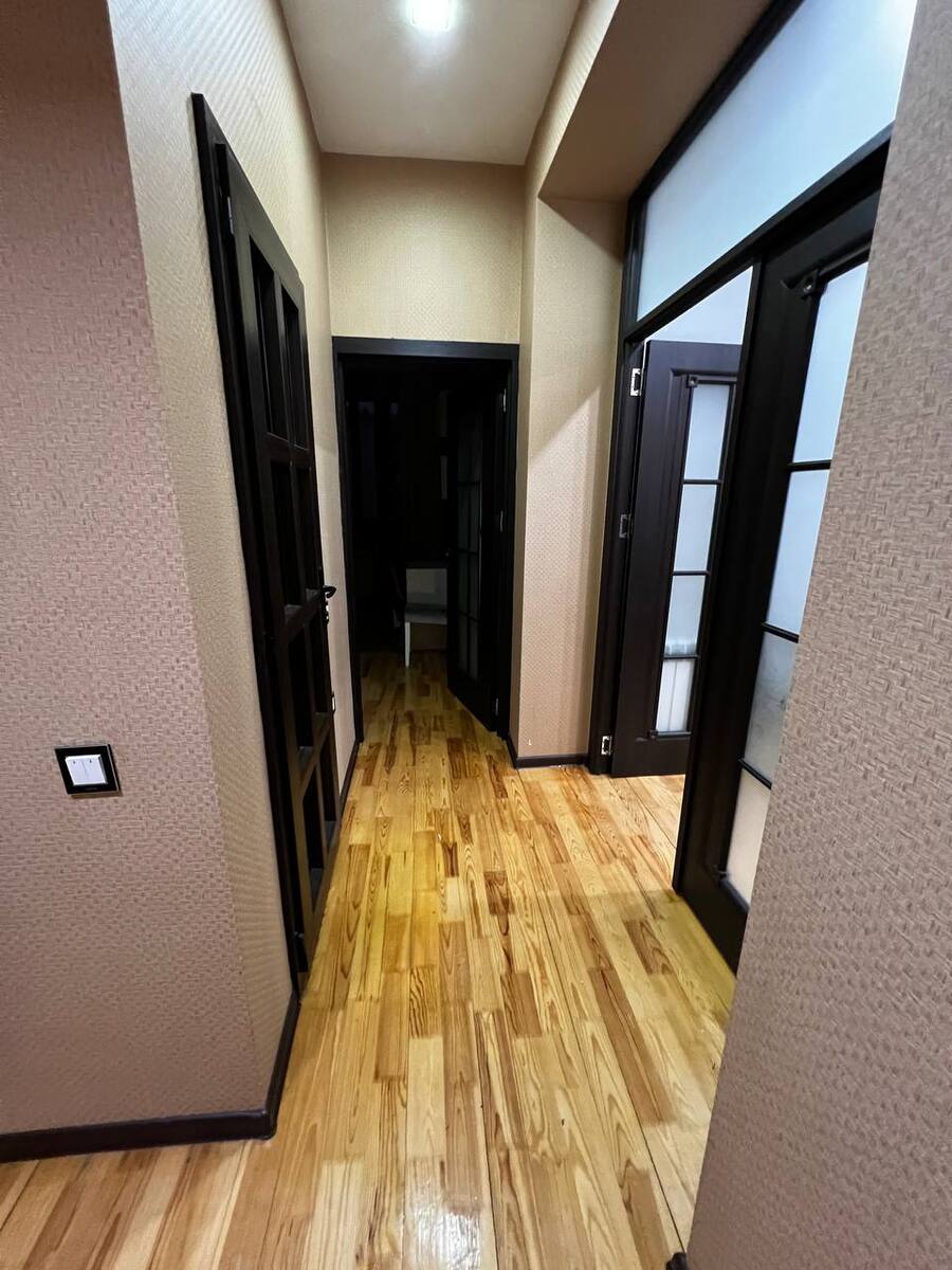 İcarəyə verilir 3 otaqlı yeni tikili 94 m² — Mənzil, Xırdalan (5)
