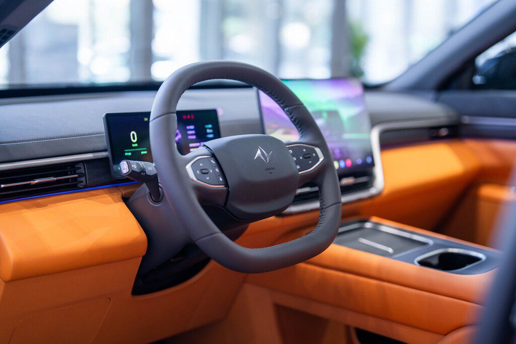 DongFeng YiPai 008, 1.5 L, 34.32 kWh, 2026 il, yeni — Avtomobillər, Bakı (8)