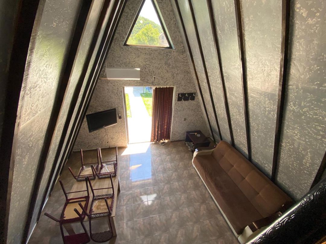 Həyət evi kirayə verilir, Qax r — Ev, villa, Qax (6)