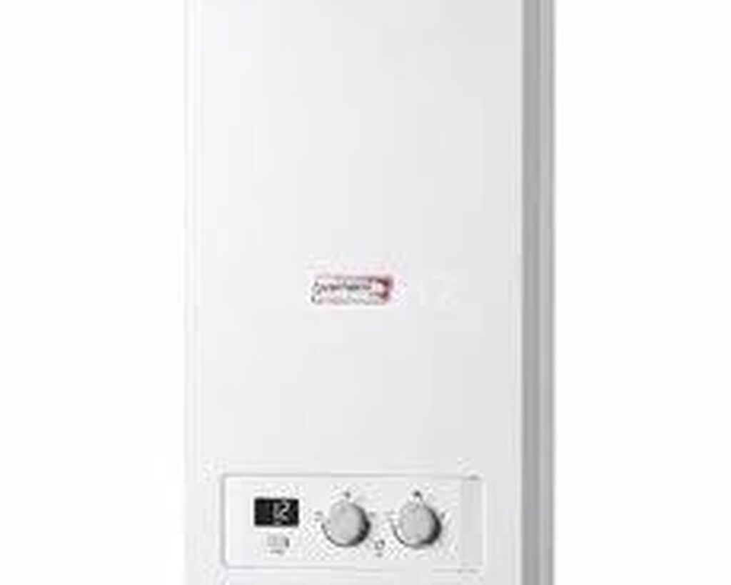 DemirDöküm Atromix P24 24 kW Yoğuşmalı Kombi + Baca Borusu komplekti — Kombilər, Bakı