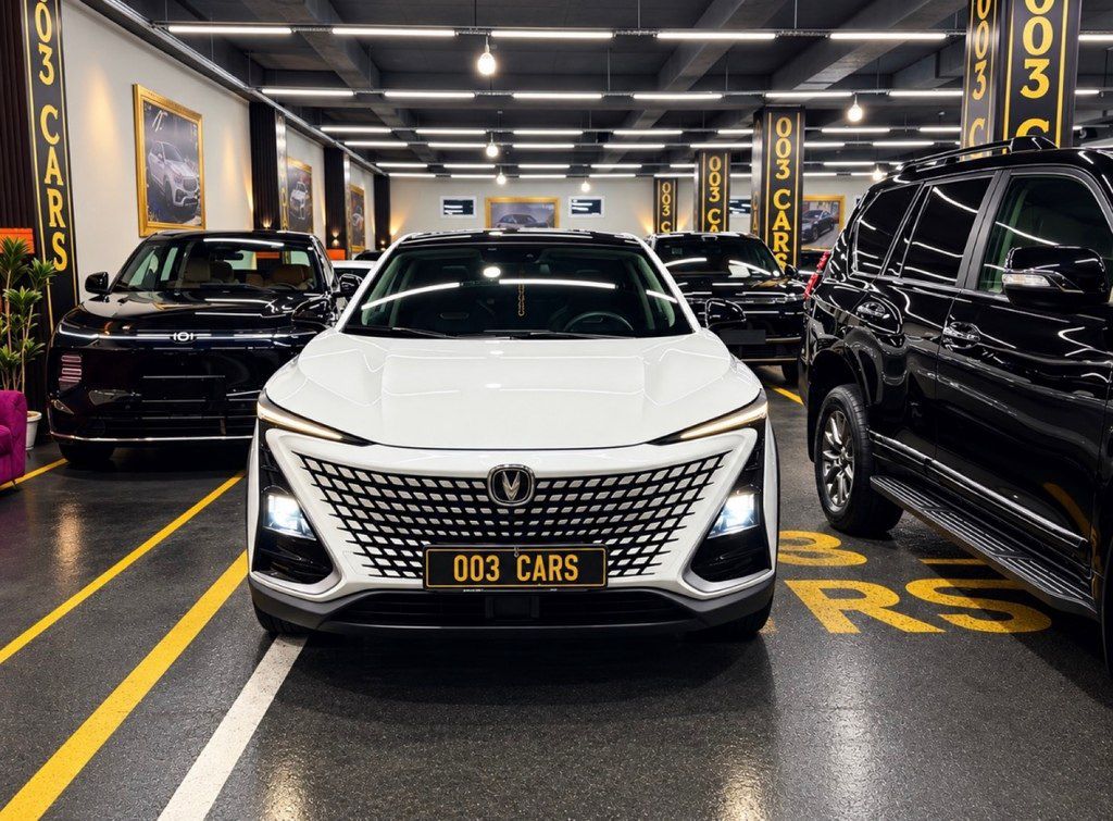 Changan Uni-T, 1.5 L, 2022 il, 18 900 km — Avtomobillər, Bakı