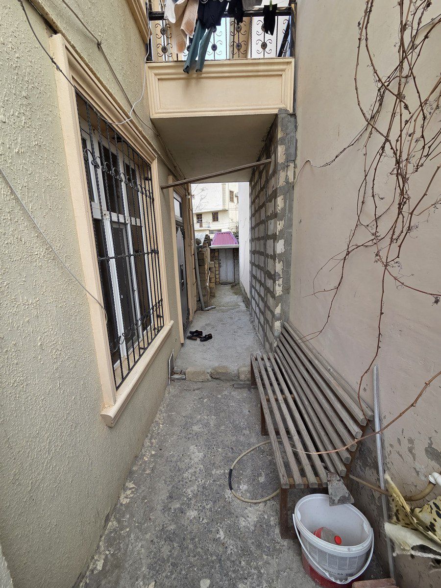 Satılır 3 otaqlı həyət evi/bağ evi 150 m² — Ev, villa, Bakı (5)