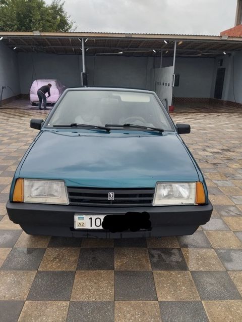 Lada (VAZ) 2109, 1.6 L, 1999 il, 137 693 km — 4 700 ₼ · Bakı · Avtomobillər Lada (VAZ) 2109, 1.6 L, 1999 il, 137 693 km — Bakı