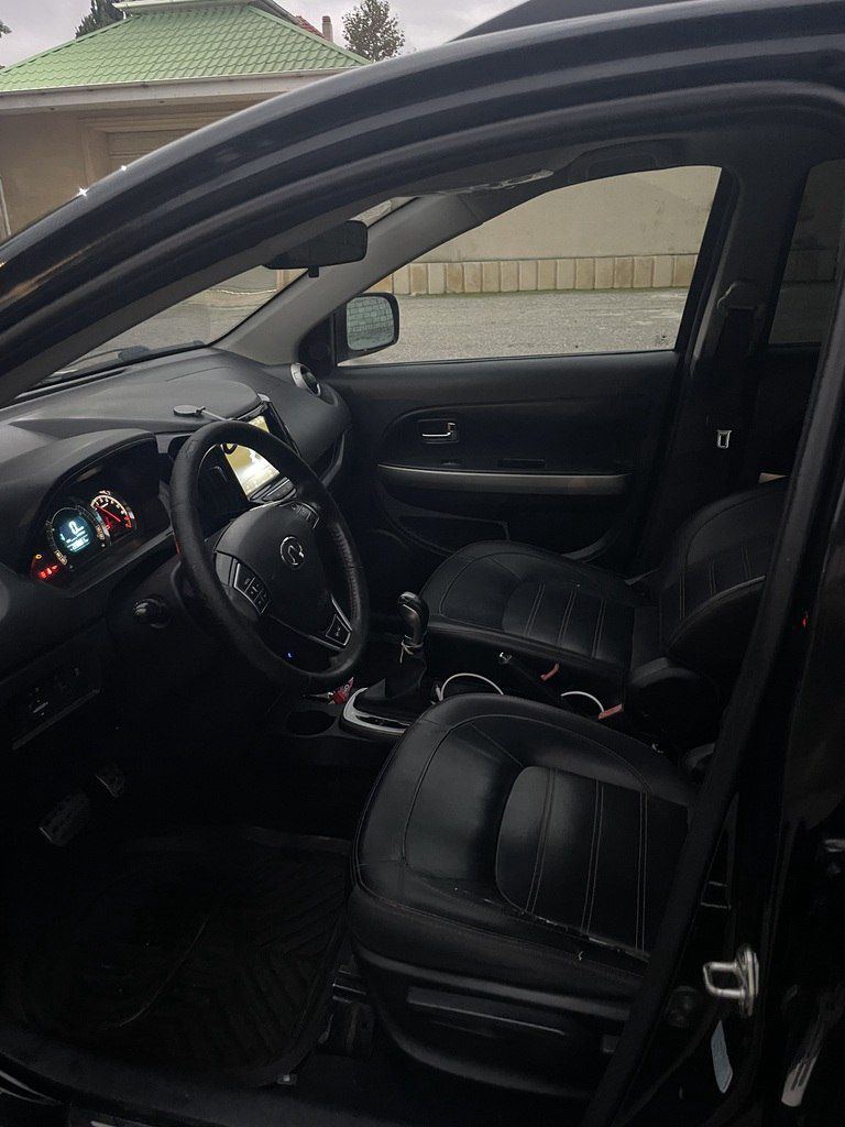 GWM (Great Wall Motor) Hover M4, 1.5 L, 2017 il, 228 000 km — Avtomobillər, Bakı (6)