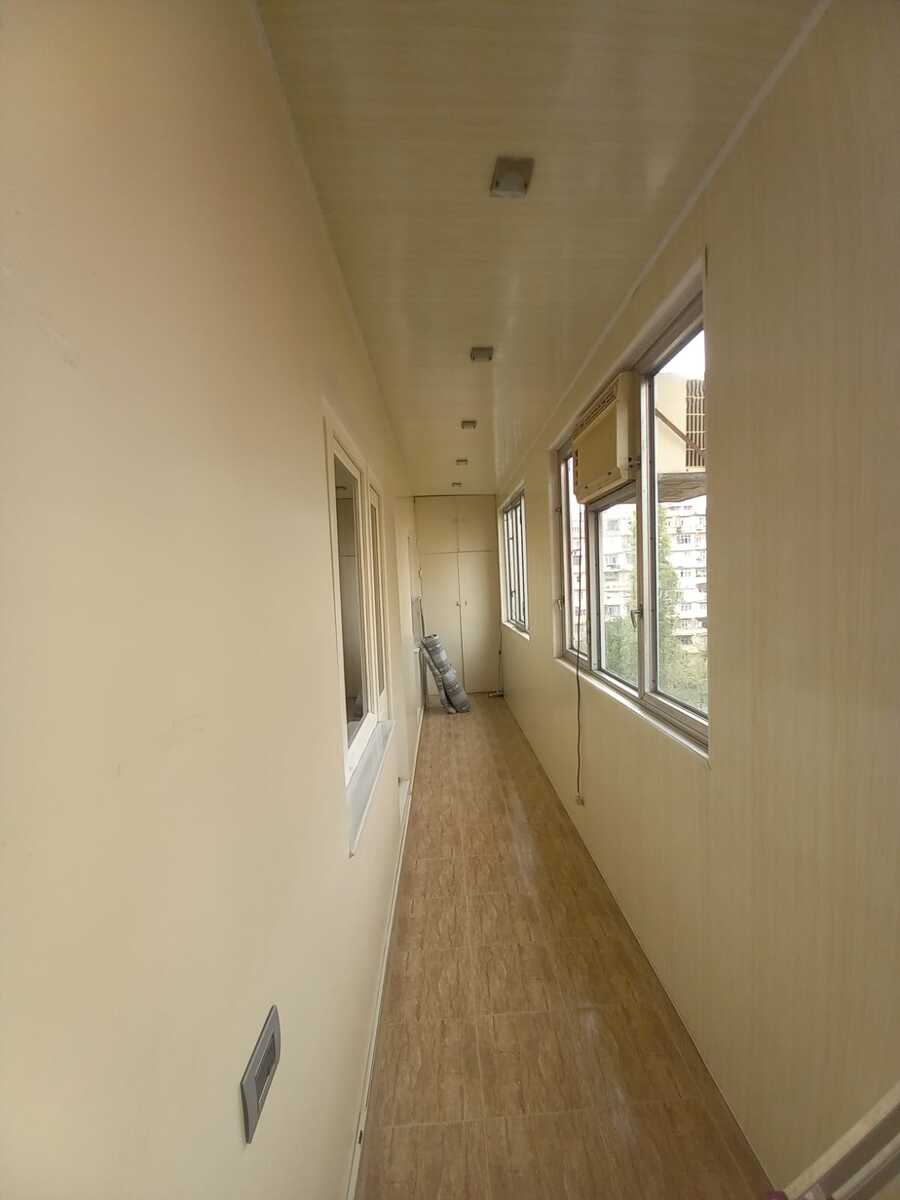 Satılır 5 otaqlı köhnə tikili 120 m² — Mənzil, Bakı (12)