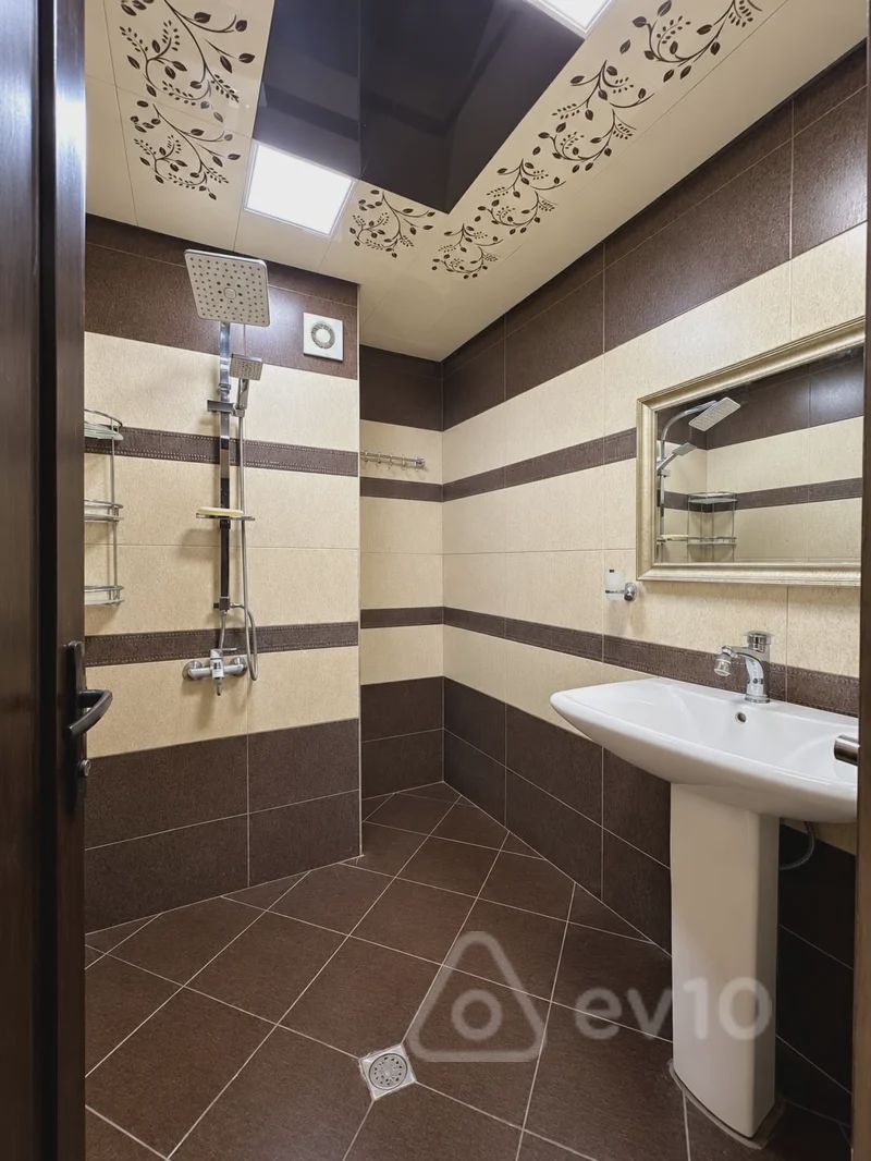 For sale: 3-room apartment (new building), 95 m² — Mənzil, Bakı (10)