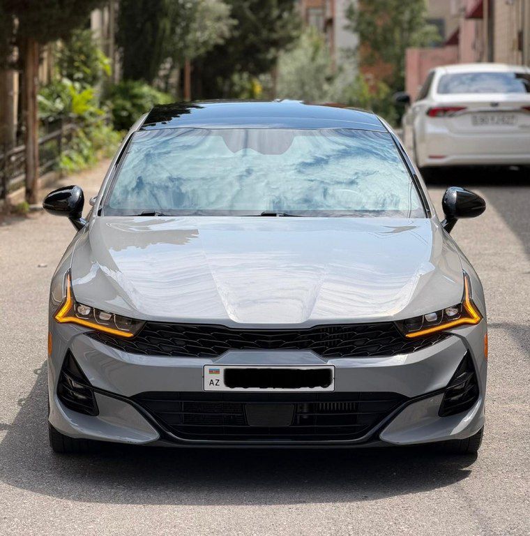 Kia K5, 1.6 L, 2023 il, 165 000 km — Avtomobillər, Bakı (2)