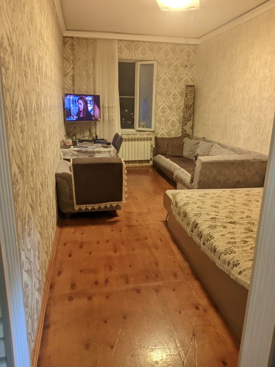 Satılır 2 otaqlı yeni tikili 40 m² — Mənzil, Bakı (7)