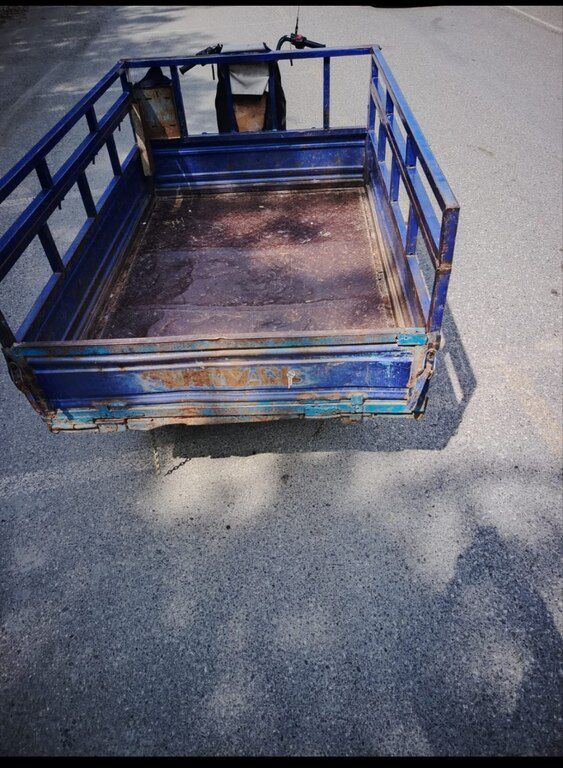 Muravey Muravey- 2 01, 200 sm3, 2015 il, 25 000 km — Motosikletlər, Quba (2)
