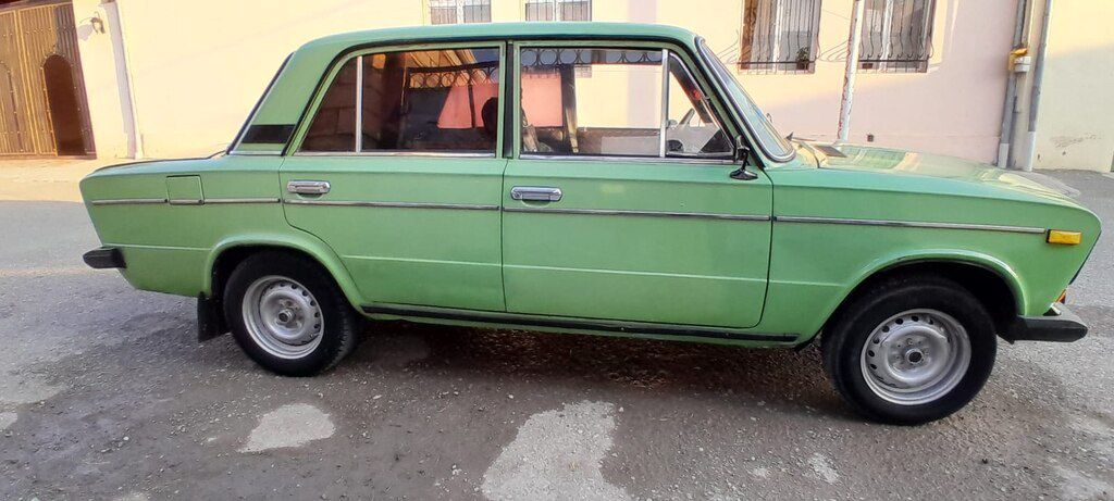 Lada (VAZ) 2106, 1.3 L, 1983 il, 208 825 km — Avtomobillər, Goranboy (11)