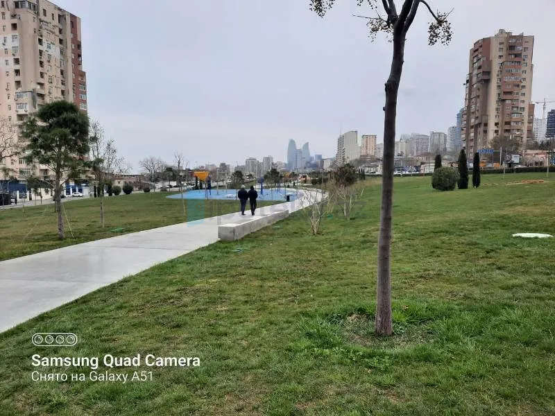Satılır: 3 Otaq, Köhnə tikili, Yasamal r., 80.00 m² — Mənzil, Bakı (5)