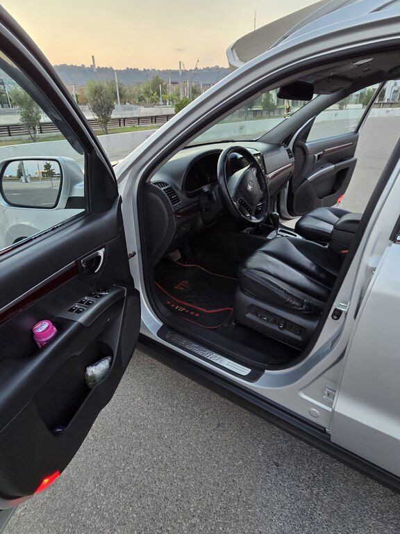 Hyundai Santa Fe, 2.0 L, 2009 il, 285 000 km — Avtomobillər, Bakı (5)