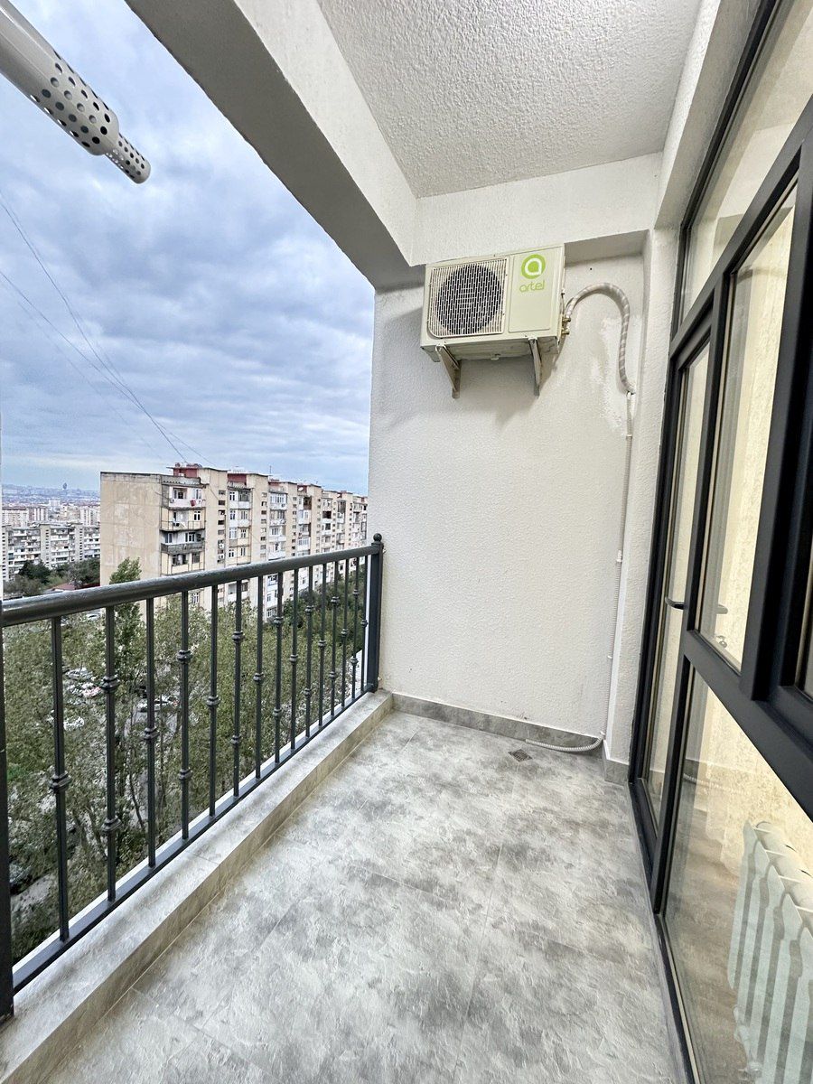 Satılır 2 otaqlı yeni tikili 61.1 m² — Mənzil, Bakı (4)