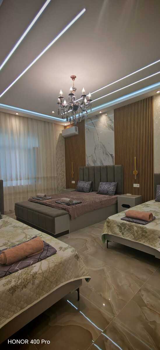 İcarəyə verilir 3 otaqlı həyət evi/bağ evi 120 m² — Ev, villa, Qəbələ (10)