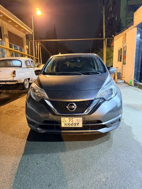 Nissan Note, 1.2 L, 1.5 kWh, 2017 il, 150 000 km — Bakı
