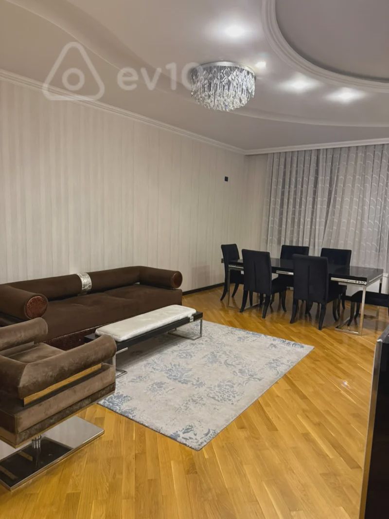 For rent: 2-room apartment (new building), 100 m² — Mənzil, Bakı (6)