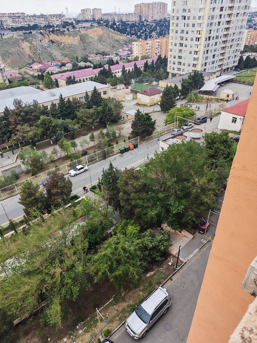 Satılır 2 otaqlı köhnə tikili 70 m² — Mənzil, Bakı (8)