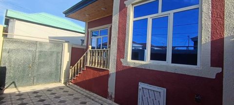 Satılır 3 otaqlı həyət evi/bağ evi 80 m² — 76 000 ₼ · Bakı · Ev, villa Satılır 3 otaqlı həyət evi/bağ evi 80 m² — Bakı