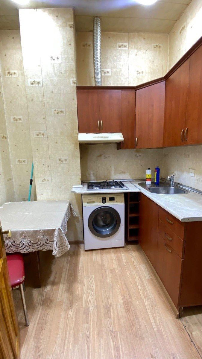Satılır 1 otaqlı köhnə tikili 30 m² — Mənzil, Bakı (5)