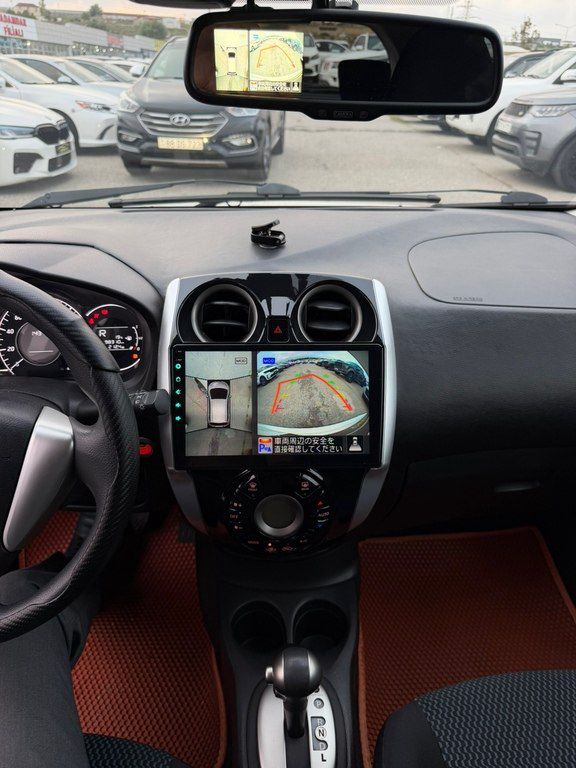 Nissan Note, 1.2 L, 2014 il, 98 000 km — Avtomobillər, Bakı (9)