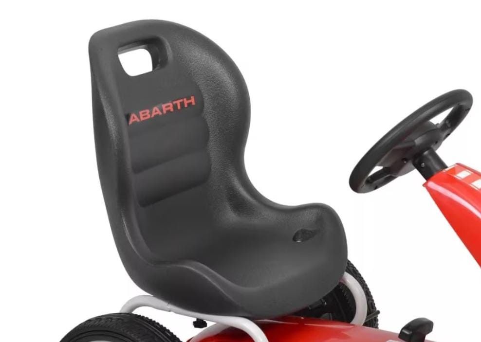 Uşaqlar üçün velomobil Abarth Premium FRD42 Red — Mallar, Bakı (3)