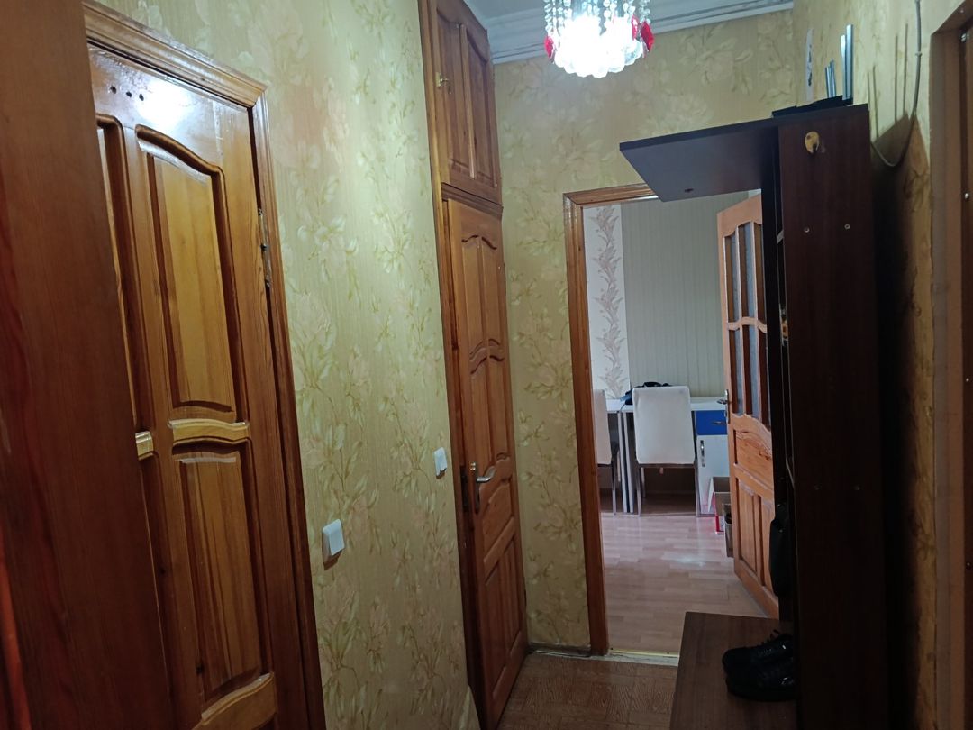 4-otaqlı mənzil kirayə verilir, 4-cü mkr., 1 m² — Mənzil, Bakı (4)