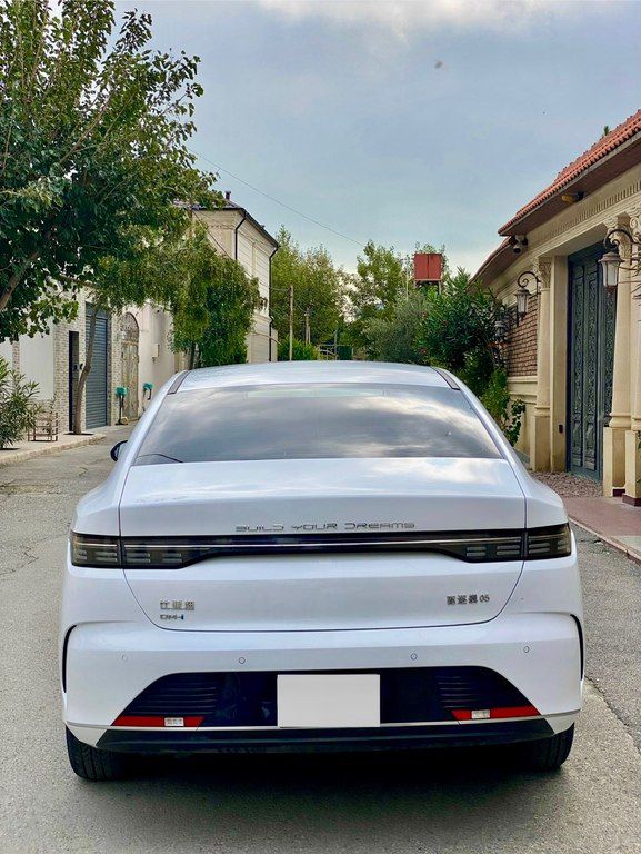 BYD Destroyer 05, 1.5 L, 8.3 kWh, 2025 il, 70 900 km — Avtomobillər, Bakı (2)