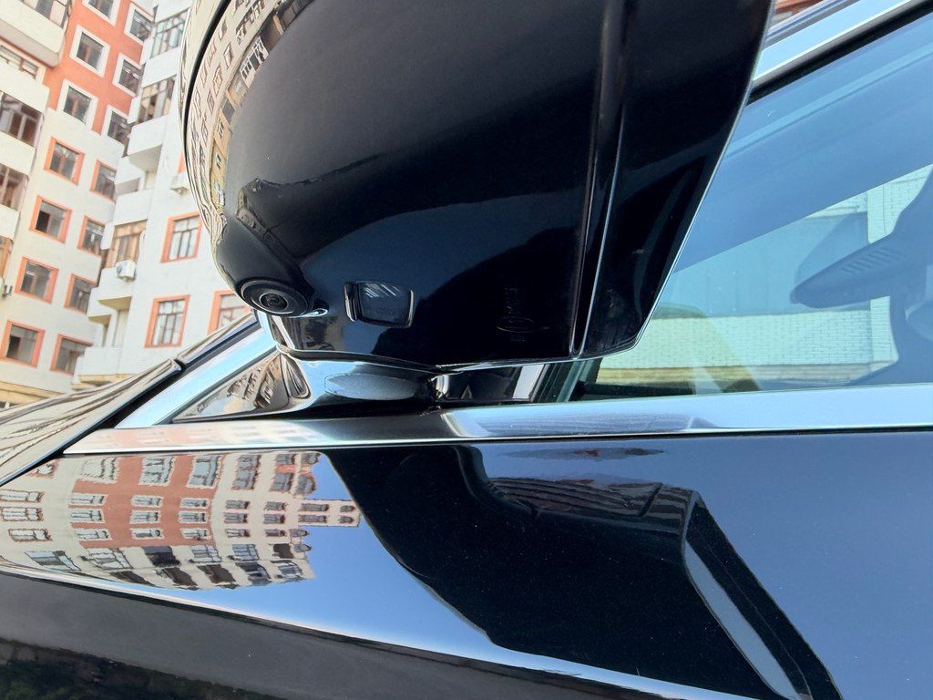 Mercedes E 350, 2.0 L, 2020 il, 98 000 km 88-DG-075 — Avtomobillər, Bakı (10)