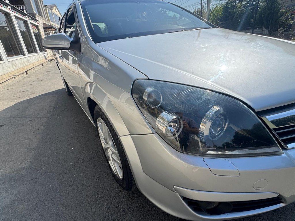 Opel Astra, 1.9 L, 2007 il, 287 000 km — Avtomobillər, Bakı (3)