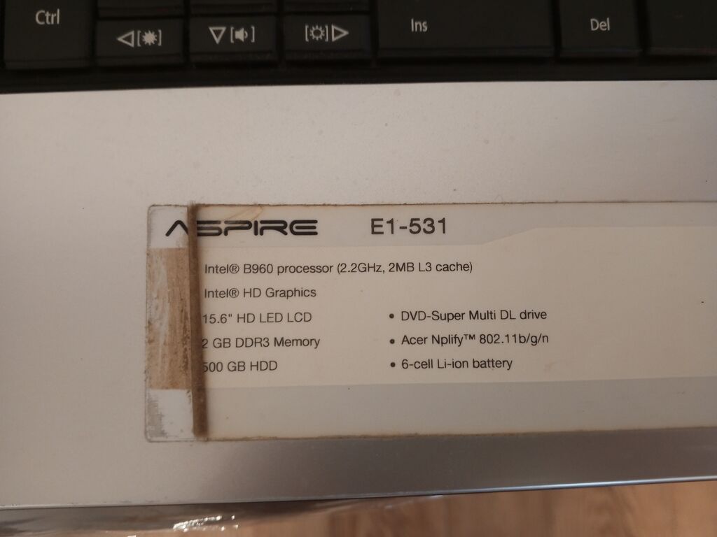 Bəzi şriftleri işlemir, düzəltmek lazımdır.+ Format ehtiyac var. 80 — Acer, Xırdalan (6)