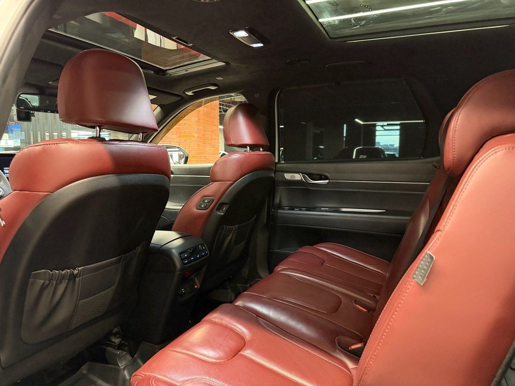 Hyundai Palisade, 2.2 L, 2021 il, 115 000 km — Avtomobillər, Bakı (11)