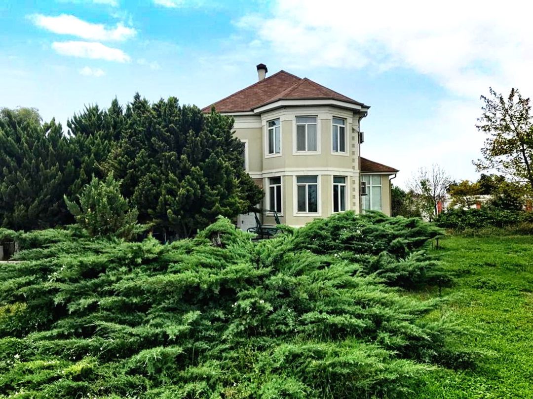 İcarəyə verilir 5 otaqlı həyət evi/bağ evi 350 m² — Ev, villa, Bakı