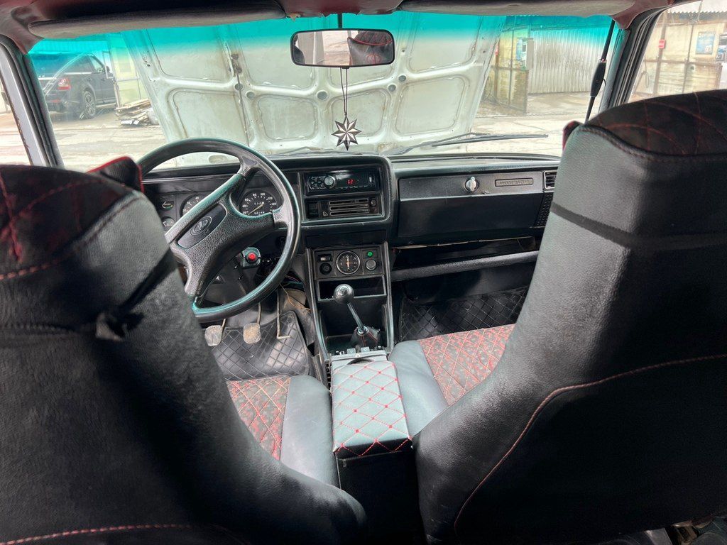 Lada (VAZ) 2107, 1.6 L, 2000 il, 230 000 km 38-BC-648 — Avtomobillər, Xırdalan (12)