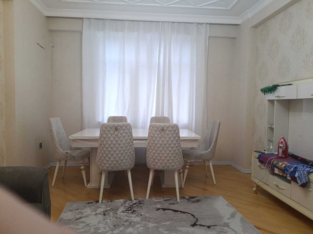 İcarəyə verilir 3 otaqlı yeni tikili 120 m² — Mənzil, Bakı (11)