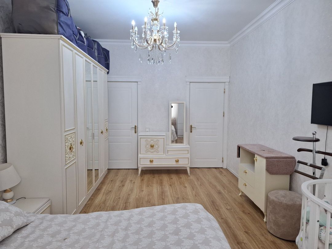 Satılır 3 otaqlı yeni tikili 140 m² — Mənzil, Bakı (10)