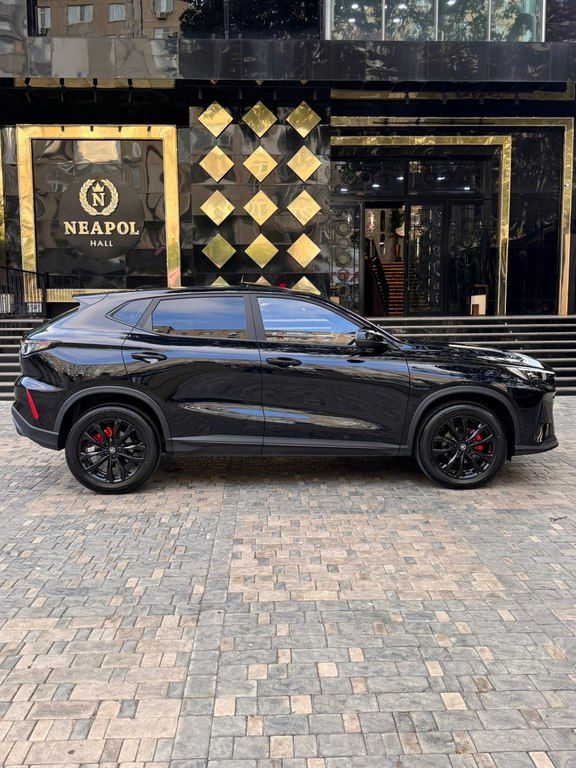 Changan Oshan X5 Plus, 1.5 L, 2026 il, 4 214 km — Avtomobillər, Bakı (7)