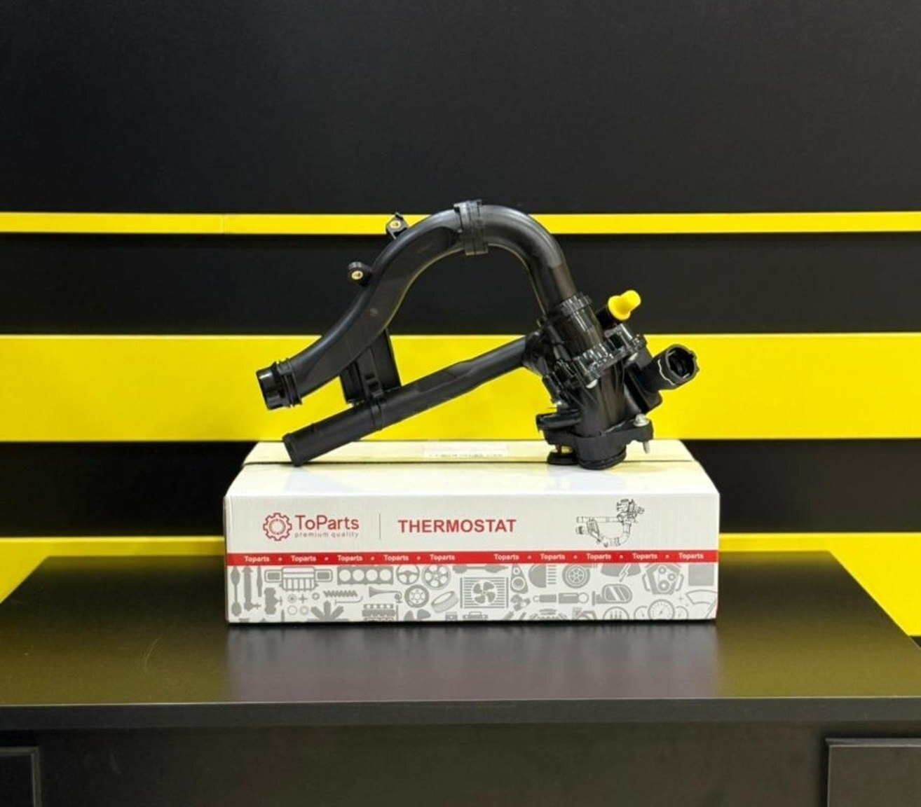 Termostat dəsti Mercedes-Benz M274 — Bakı