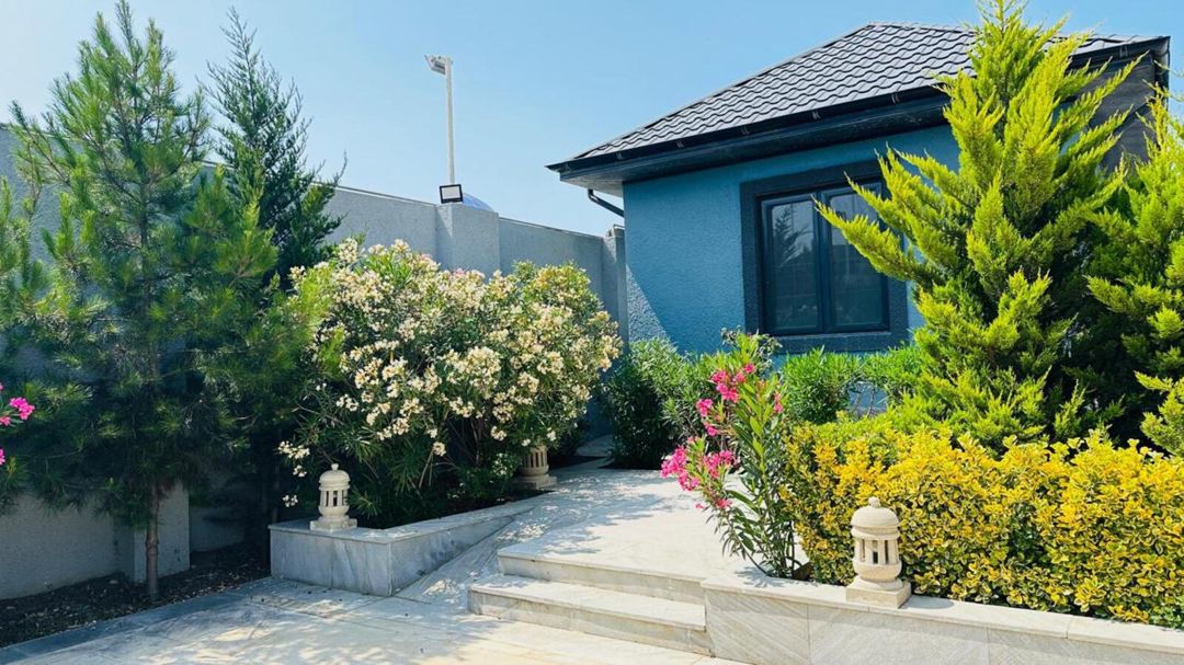 İcarəyə verilir 4 otaqlı həyət evi/bağ evi 154 m² — Ev, villa, Bakı (4)
