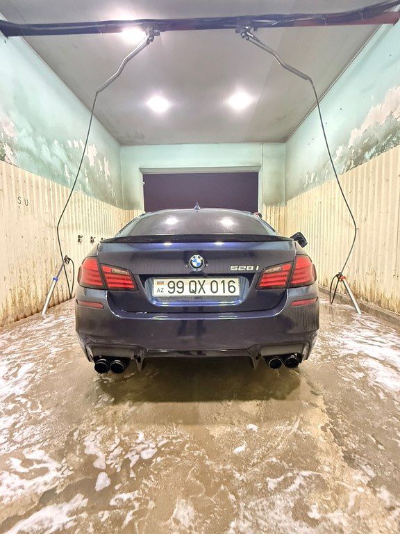 BMW 528, 2.0 L, 2013 il, 251 200 km 99-QX-016 — Avtomobillər, Bakı (2)