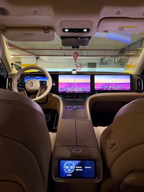 Seres Aito M9, 1.5 L, 52 kWh, 2025 il, 12 672 km — Avtomobillər, Bakı (10)